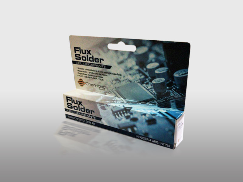 fluxsolder